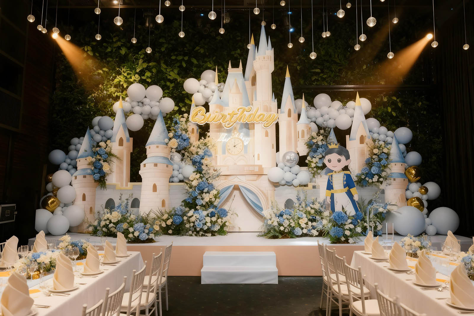 5 star catering services